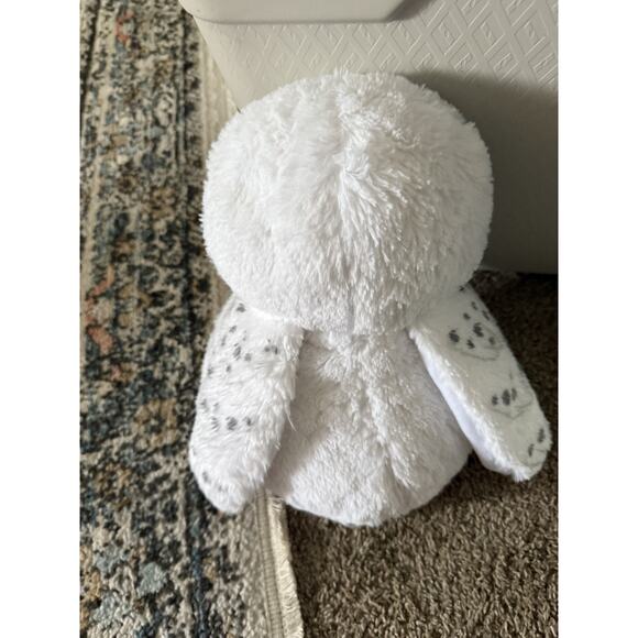 Harry Potter‎ Hedwig Plush Owl Stuffed Animal Just Play Wizarding World 10” Toy - Picture 2 of 6